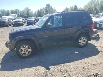  Salvage Jeep Liberty