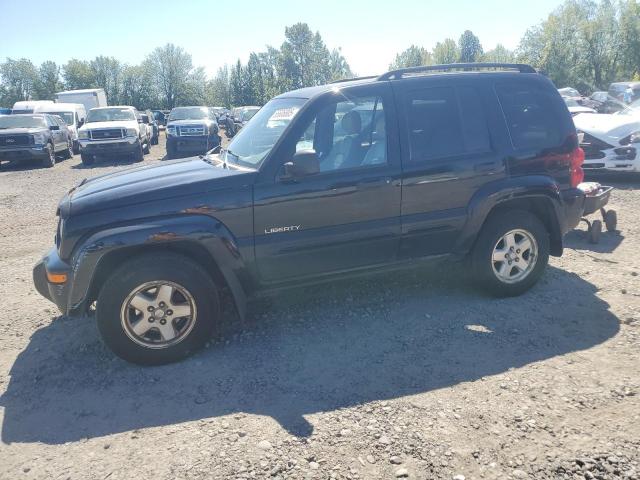  Salvage Jeep Liberty