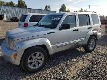  Salvage Jeep Liberty