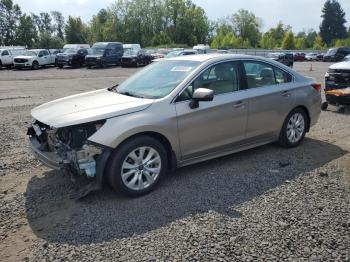  Salvage Subaru Legacy
