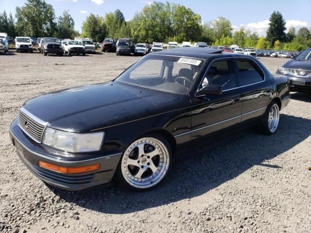  Salvage Lexus LS