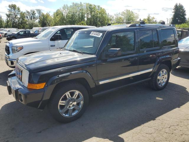  Salvage Jeep Commander
