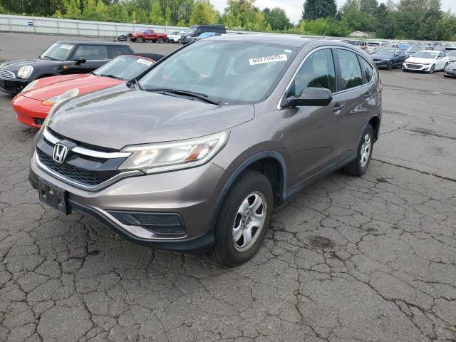  Salvage Honda Crv