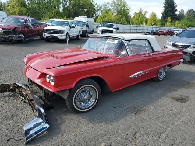  Salvage Ford Thunderbird