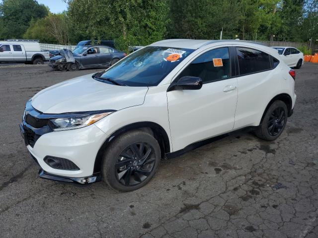  Salvage Honda HR-V