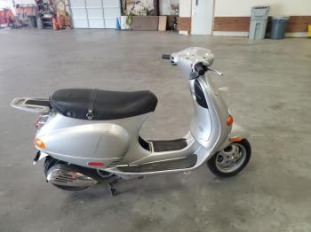  Salvage Vespa Scooter
