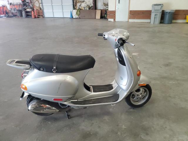  Salvage Vespa Scooter