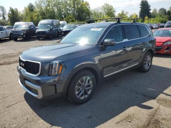  Salvage Kia Telluride
