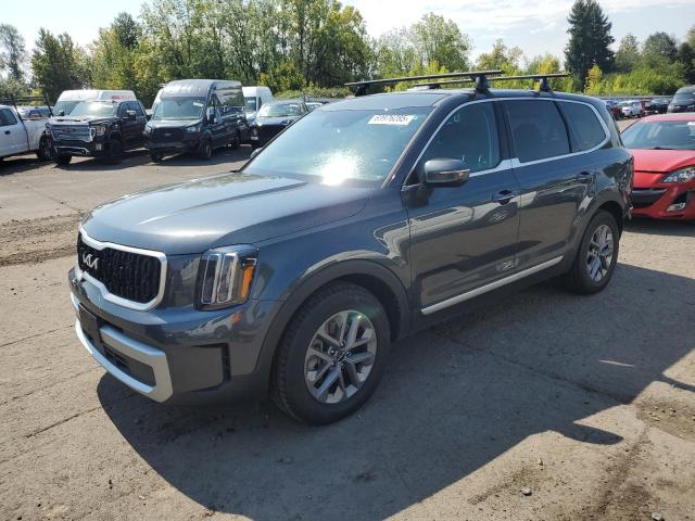  Salvage Kia Telluride