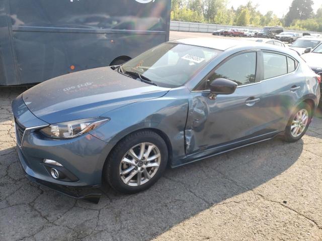  Salvage Mazda 3