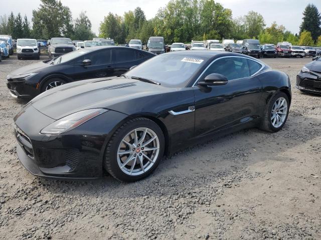  Salvage Jaguar F-TYPE