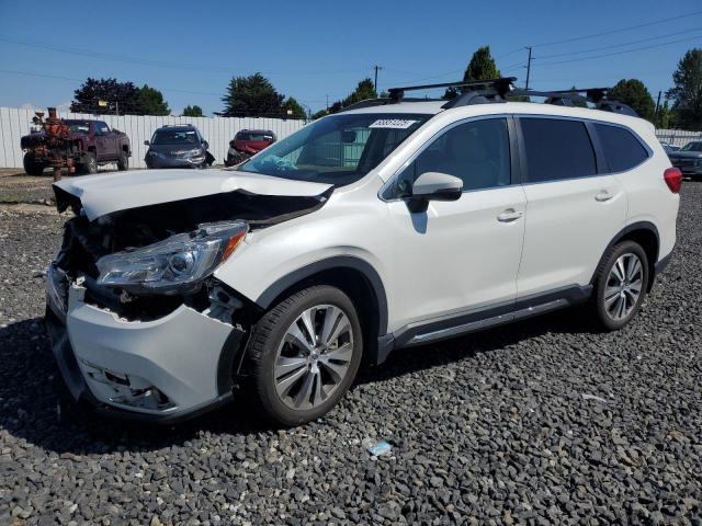  Salvage Subaru Ascent