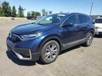  Salvage Honda Crv