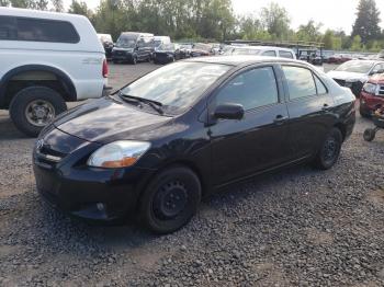  Salvage Toyota Yaris