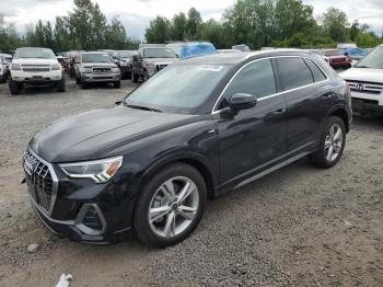  Salvage Audi Q3
