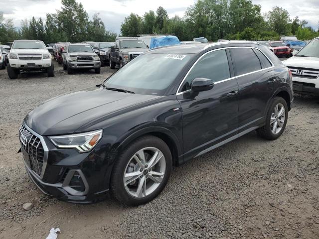  Salvage Audi Q3