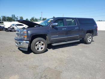  Salvage Chevrolet Silverado