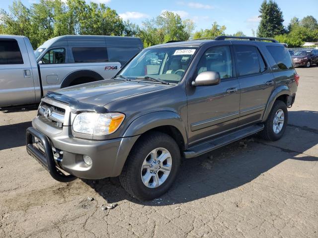  Salvage Toyota Sequoia