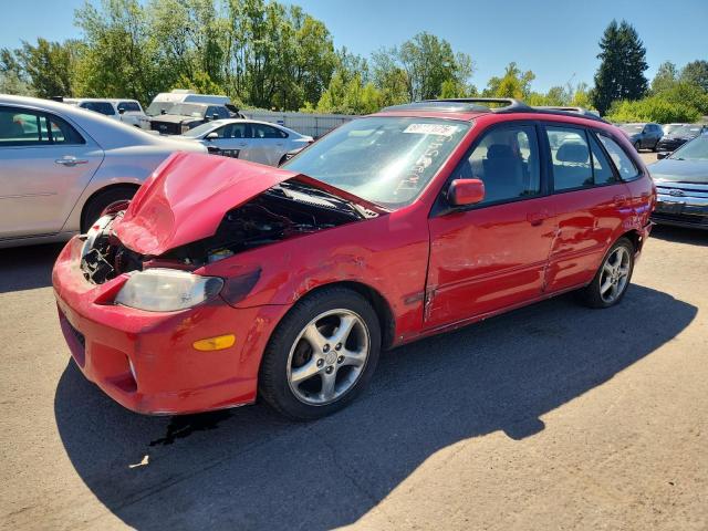 Salvage Mazda Protege