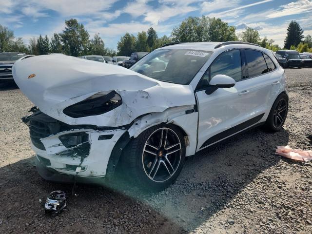  Salvage Porsche Macan