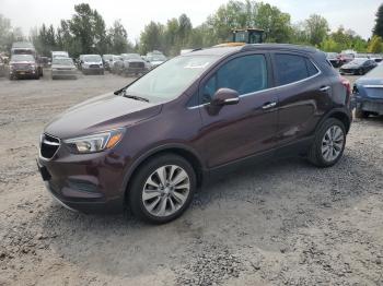  Salvage Buick Encore