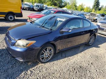  Salvage Toyota Scion