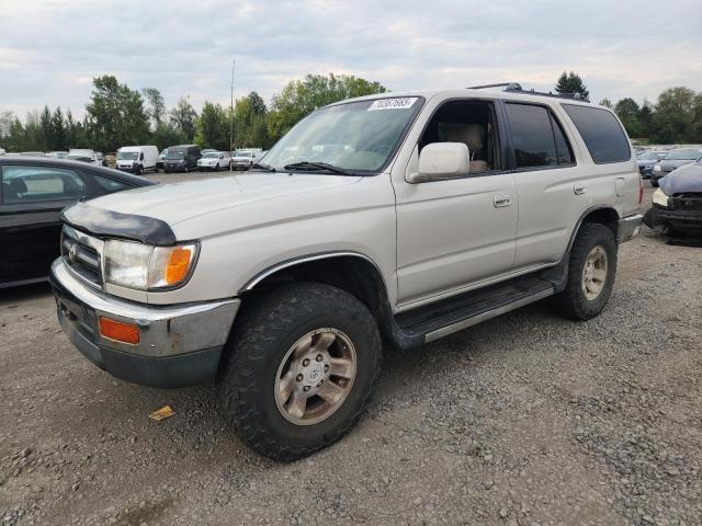  Salvage Toyota 4Runner