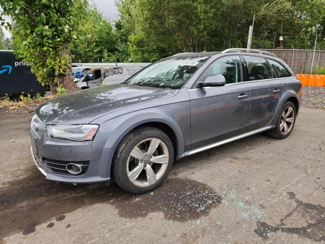  Salvage Audi A4