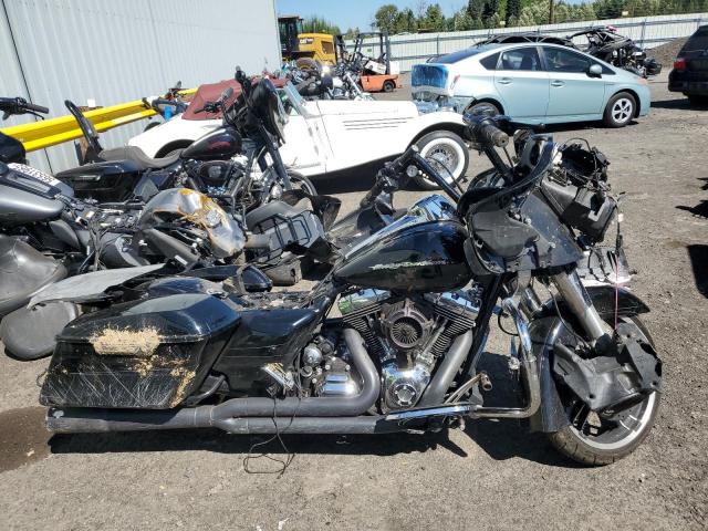  Salvage Harley-Davidson Fl