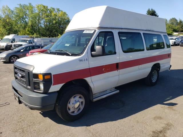  Salvage Ford Econoline
