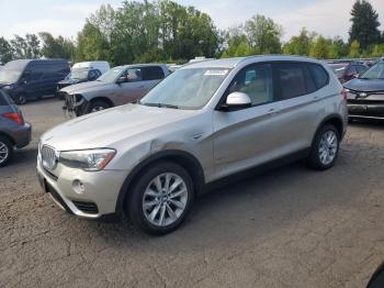  Salvage BMW X Series