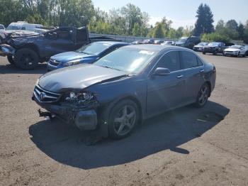  Salvage Acura TSX
