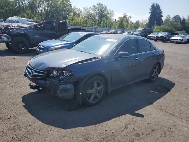  Salvage Acura TSX