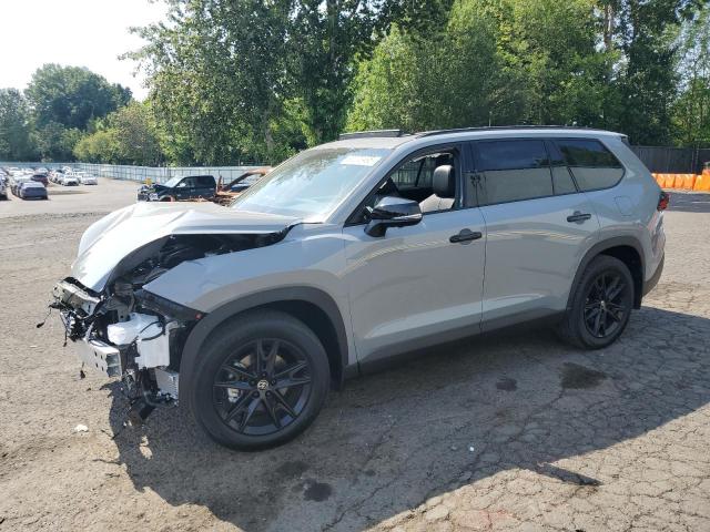  Salvage Toyota Grand High