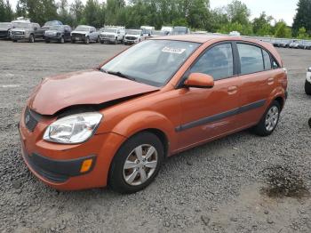  Salvage Kia Rio