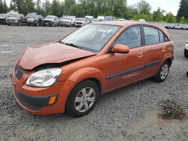  Salvage Kia Rio