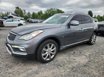  Salvage INFINITI Qx