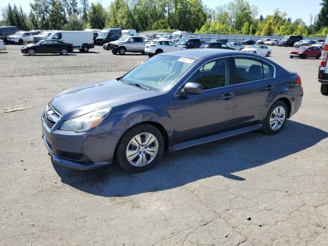  Salvage Subaru Legacy