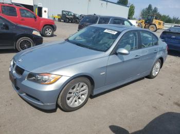  Salvage BMW 3 Series