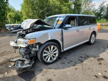 Salvage Ford Flex