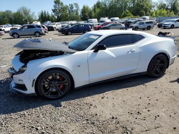  Salvage Chevrolet Camaro