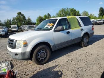  Salvage Ford Expedition
