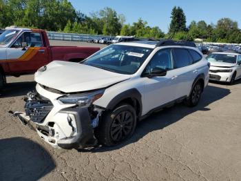  Salvage Subaru Outback