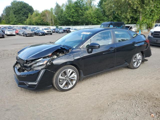  Salvage Honda Clarity