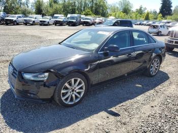  Salvage Audi A4