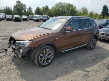  Salvage BMW X Series