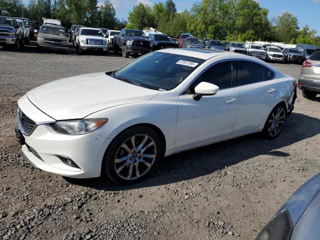  Salvage Mazda 6