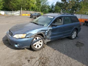  Salvage Subaru Legacy
