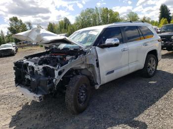 Salvage Toyota Sequoia