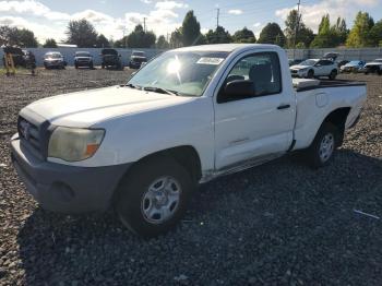  Salvage Toyota Tacoma